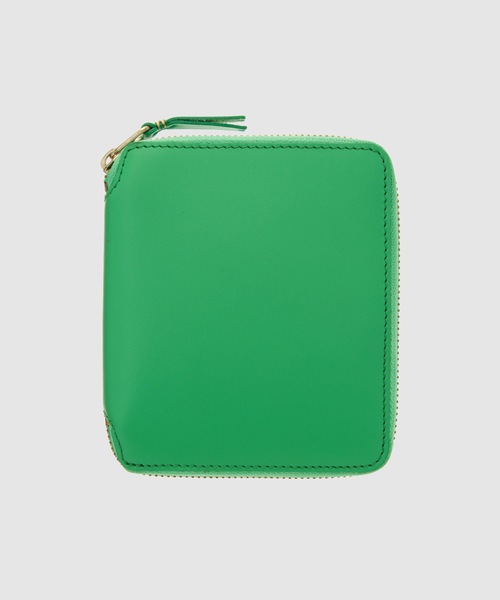 WALLET COMME DES GARCONS | COLOUR PLAIN (SA2100) - Buyee, an 