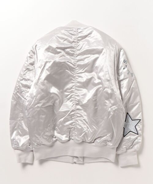 ALLSAINTS Luca Bomber Jacket MA-1 ブルゾン