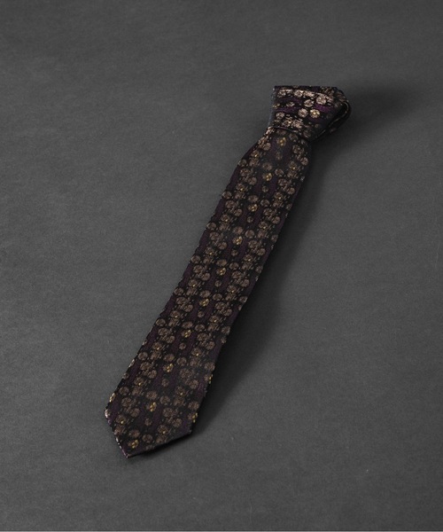 CASPER JOHN | Silk necktie/シルクネクタイ - Buyee, an Online