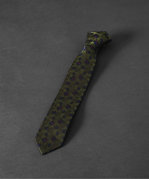 CASPER JOHN | Silk necktie/シルクネクタイ - Buyee, an Online
