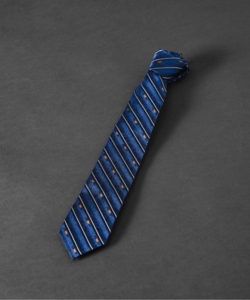 Casper John Silk necktie/シルクネクタイ CASPER JOHN | Silk necktie/シルクネクタイ - Buyee, an Online