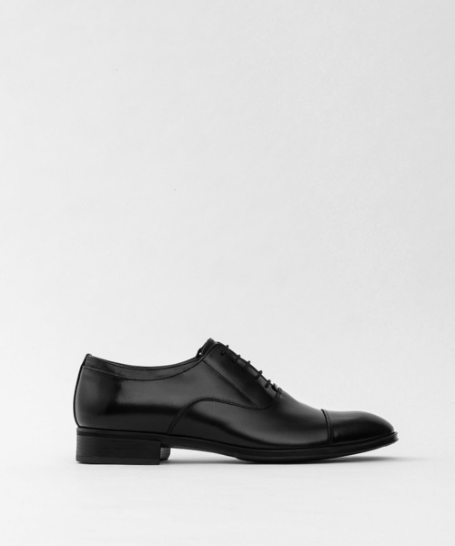 TAKEO KIKUCHI | 【Made in JAPAN】ストレートチップ ドレスシューズ