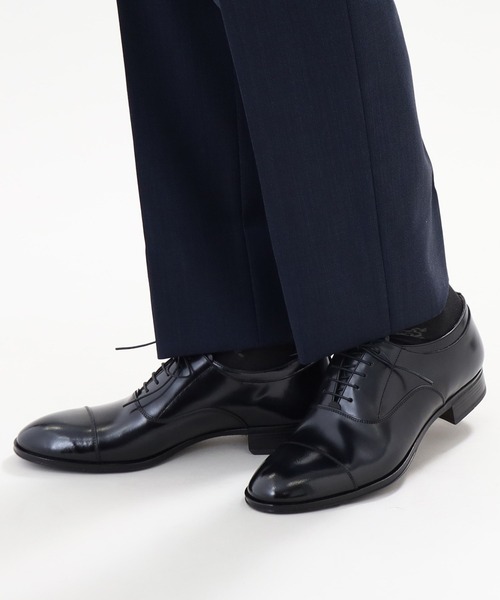 TAKEO KIKUCHI | 【Made in JAPAN】ストレートチップ ドレスシューズ