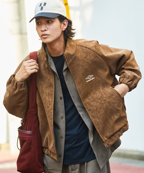 MARK & LONA | Verve Hybrid Track Jacket | MEN - Buyee, an