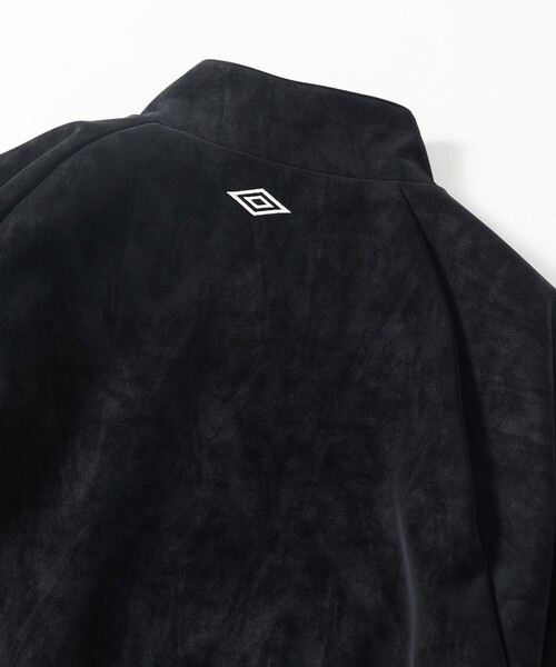 UMBRO | UMBRO/アンブロ SP Brushed Stand Collar Blouson/別注