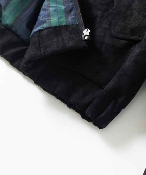 UMBRO | UMBRO/アンブロ 【新色追加】SP Brushed Stand Collar Blouson