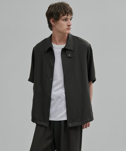 THE BOLDMAN/Short Puff Blousonショートパフブルゾン MOMENT+