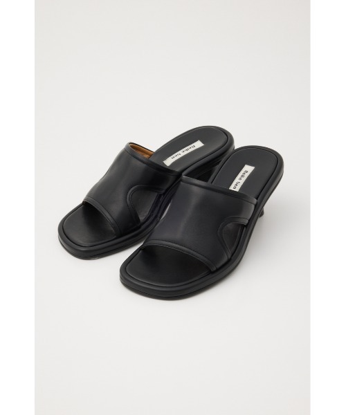 Reike Nenミュール REIKE NEN | PADDED CUT-OUT ミュール - Buyee, an Online Proxy