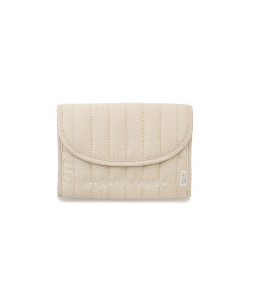 新品未使用　GELATO PIQUE 母子手帳ケース ONLINE限定】ぬいぐるみモチーフ母子手帳ケースL(母子手帳ケース