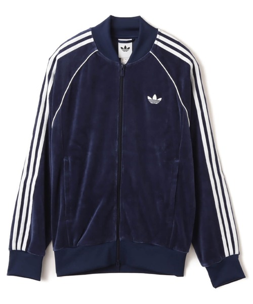 ADIDAS | adidas VELOUR SST TRACK TOP / アディダス ベロア スーパー