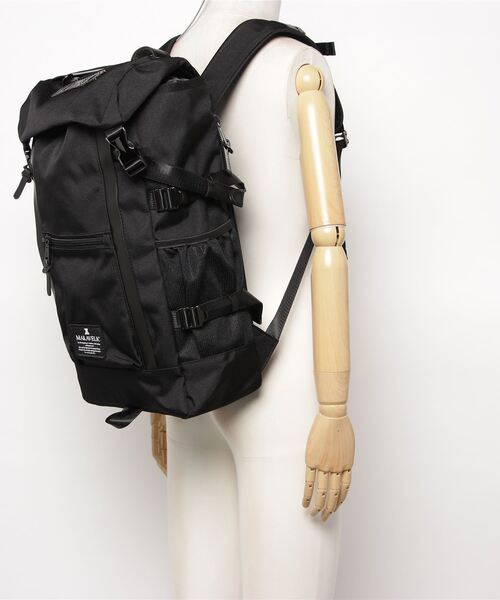 MAKAVELIC | 『MAKAVELIC』CHASE DOUBLE LINE BACKPACK - Buyee, an