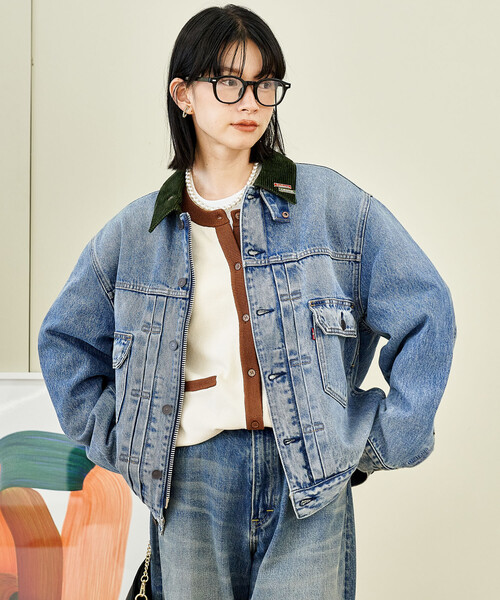 FREAK'S STORE | Barbour x Levi's/バブアー × リーバイス Levi's