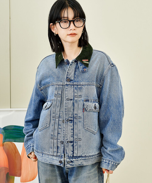 FREAK'S STORE | Barbour x Levi's/バブアー × リーバイス Levi's