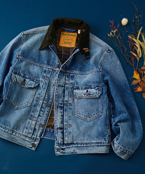 FREAK'S STORE | Barbour x Levi's/バブアー × リーバイス Levi's