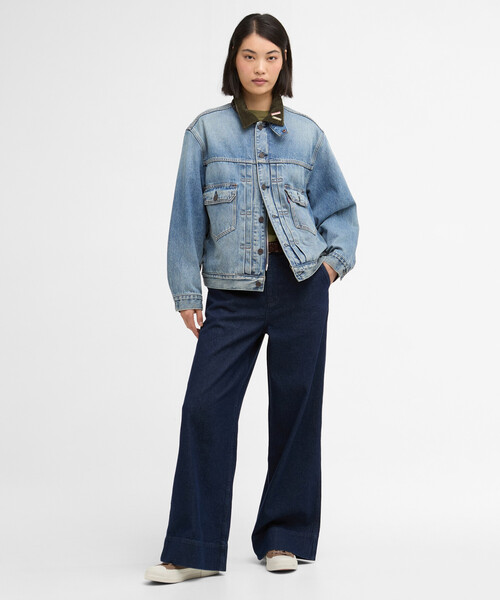 FREAK'S STORE | Barbour x Levi's/バブアー × リーバイス Levi's