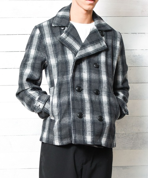 HENON. | GATHERING OVER COAT - Buyee, an Online Proxy Shopping