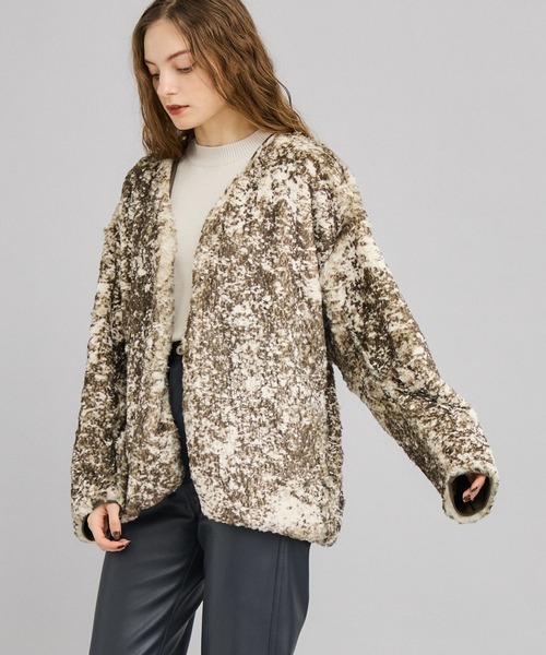 08SIRCUS | 【08sircus/ゼロハチサーカス】《STUDIOUS別注》ペイン