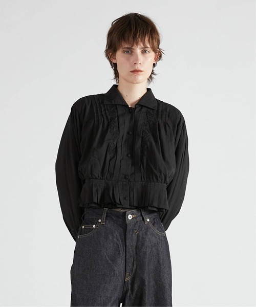 CRINKLE CRINKLE CRINKLE | 【crinkle crinkle crinkle】monster cami