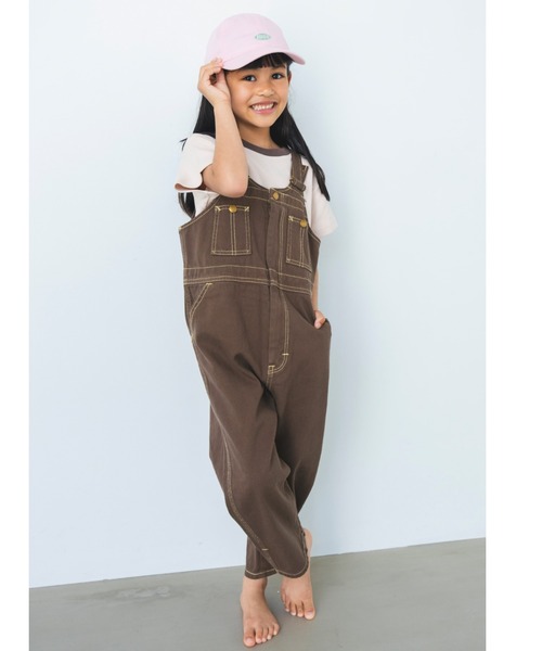 ALEXIASTAM x Lee Whizit Overalls
