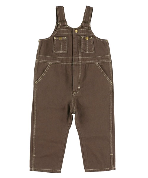 ALEXIA STAM Lee WHIZIT ストライプオーバーオール ALEXIA STAM