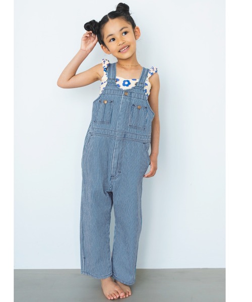 ALEXIA STAM | BABY ALEXIA x Lee Whizit Overalls/ Baby Whizit 