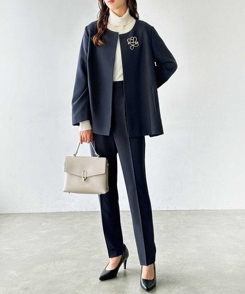 dresslaveツインセットライクオールインワン