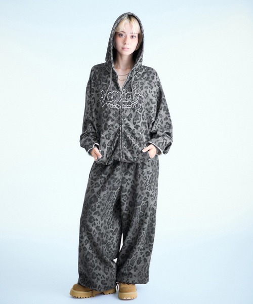 SEDACLE | アソート柄ジップパーカー【SETUP着用可能】 - Buyee, an