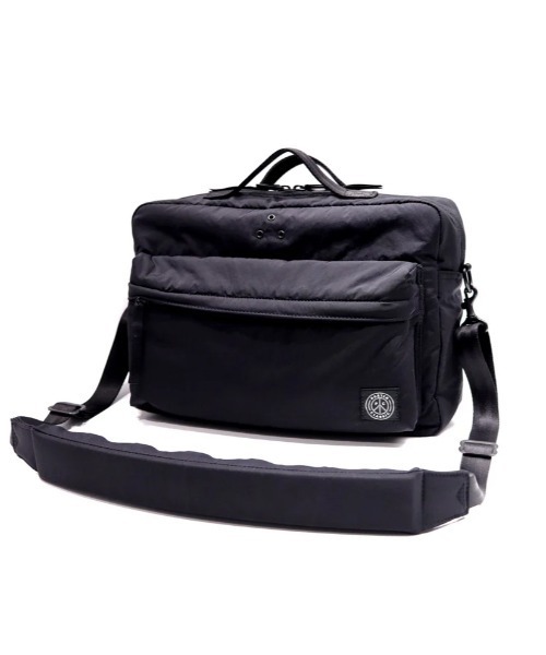 ショルダーバッグ PORTER CLASSIC, OHARIKO MAFIA BAG PORTER CLASSIC（ポータークラシック） ショルダーバッグ 「Porter