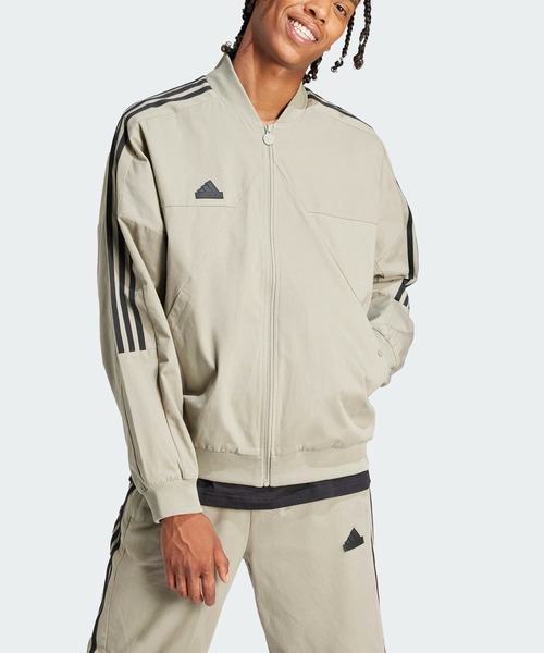 新品ADIDAS ORIGINALS X SPEZIAL 撥水ジャケットM