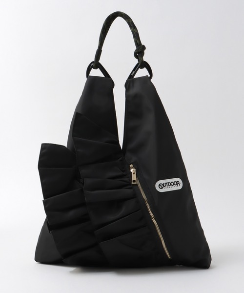 OUTDOOR PRODUCTS | 【RISLEY×OUTDOOR PRODUCT】ティアードフリル