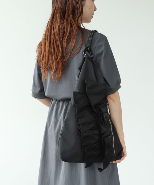 OUTDOOR PRODUCTS | 【RISLEY×OUTDOOR PRODUCT】ティアードフリル