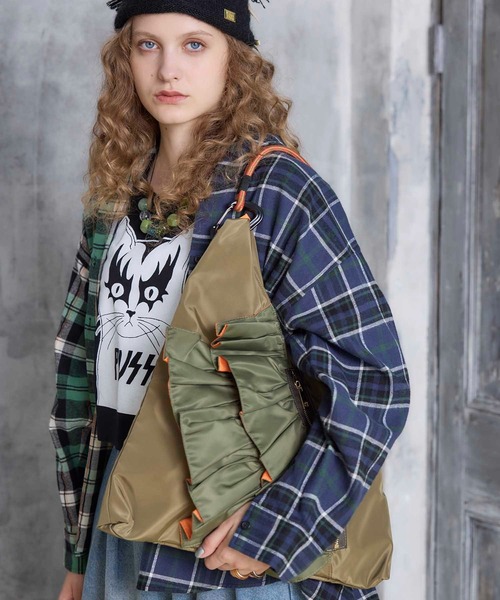 OUTDOOR PRODUCTS | 【RISLEY×OUTDOOR PRODUCT】ティアードフリル