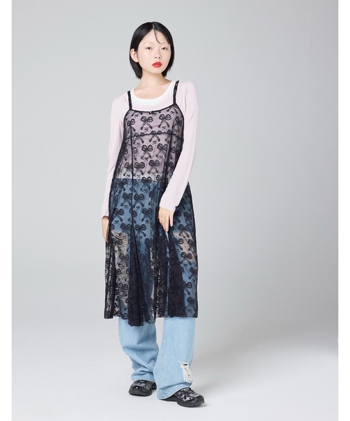 LITTLE SUNNY BITE | 【8】【it】【Little Sunny Bite 】lace long