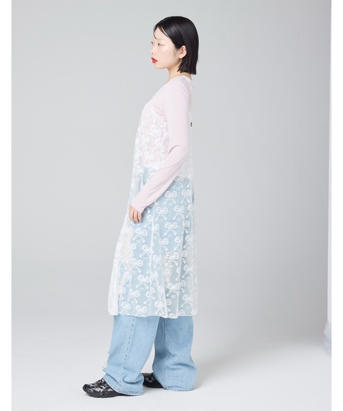 LITTLE SUNNY BITE | 【8】【it】【Little Sunny Bite 】lace long