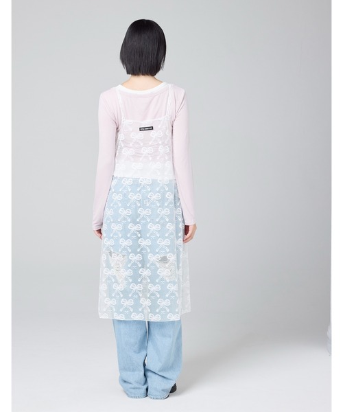 LITTLE SUNNY BITE | 【8】【it】【Little Sunny Bite 】lace long