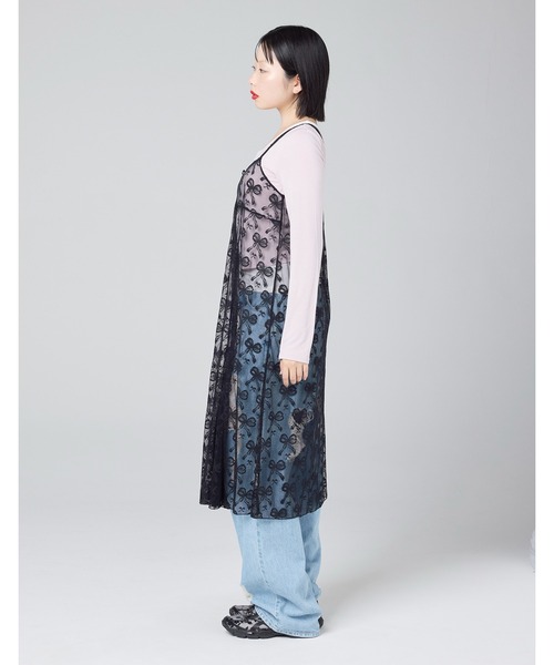 LITTLE SUNNY BITE | 【8】【it】【Little Sunny Bite 】lace long