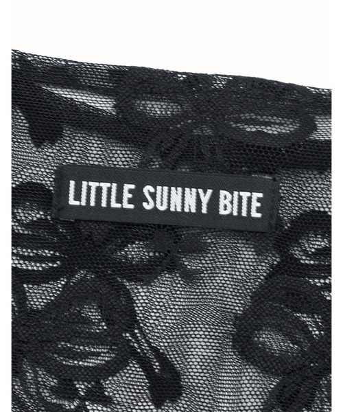 LITTLE SUNNY BITE | 【8】【it】【Little Sunny Bite 】lace long