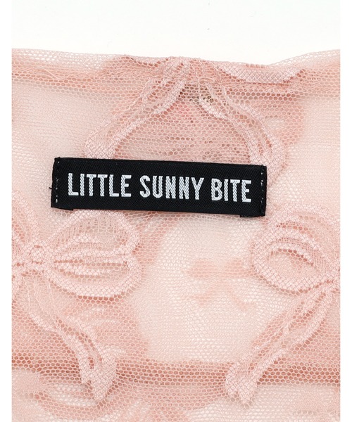 LITTLE SUNNY BITE | 【8】【it】【Little Sunny Bite 】lace long