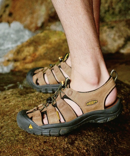KEEN | NEWPORT / ニューポート / メンズ サンダル - Buyee, an