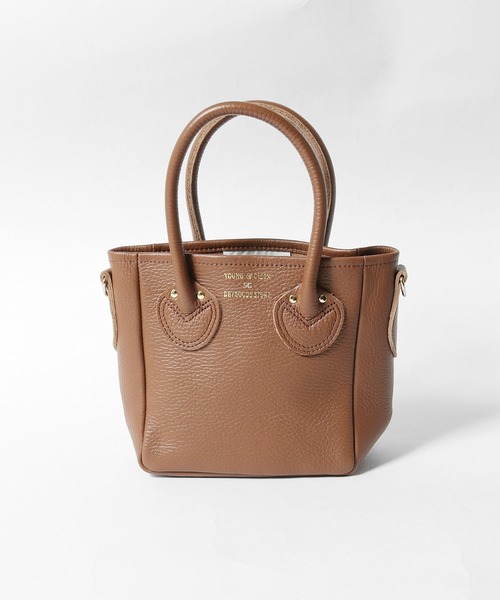 Young & Olsen 別注ミニトート ストラップ付き