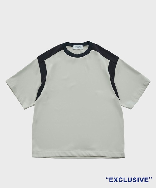 CULLNI | STUDIOUS別注 切り替えTEE - Buyee, an Online Proxy