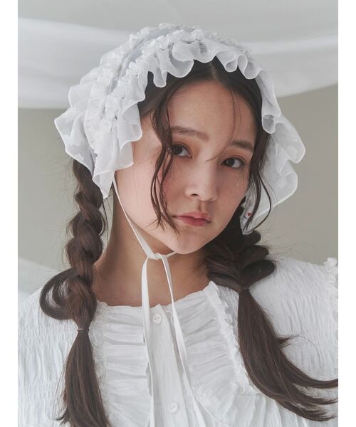 TOGA ＴＯＯ　レザーコンチョヘッドバンドカチューシャ TOGA（トーガ）の「【TOGA TOO/トーガトゥ】Leather headband 3