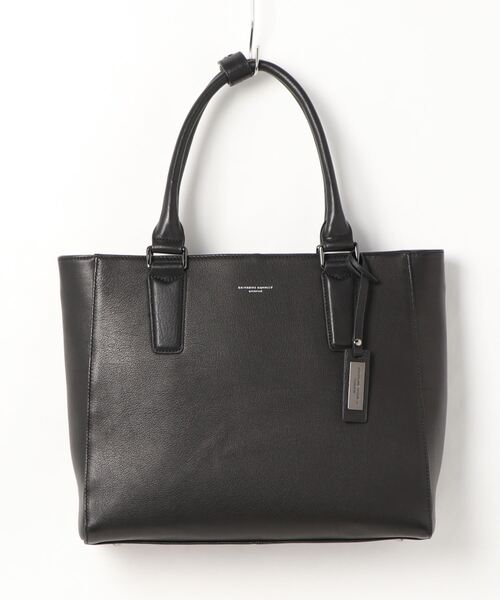 KATHARINE HAMNETT ブラック 25.5 KATHARINE HAMNETT LONDON | 【KATHARINE HAMNETT LONDON】（KST