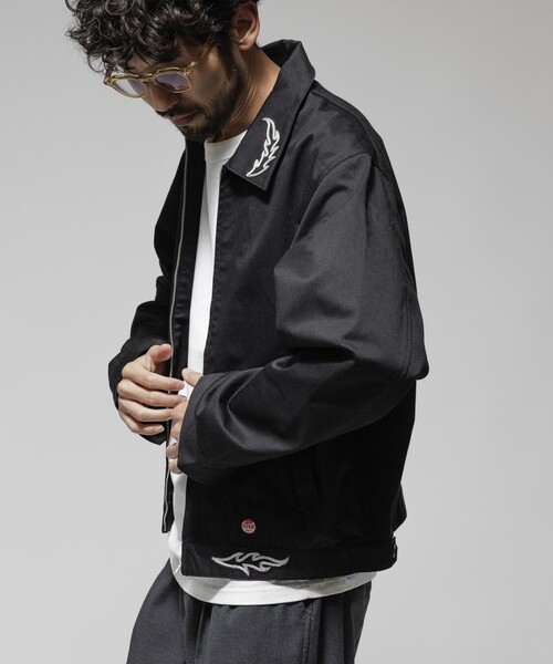RED KAP 別注 SMU JK-22 Work Zip JACKET セール】RED KAP/レッドキャップ 別注 SMU JK-22 Work Zip