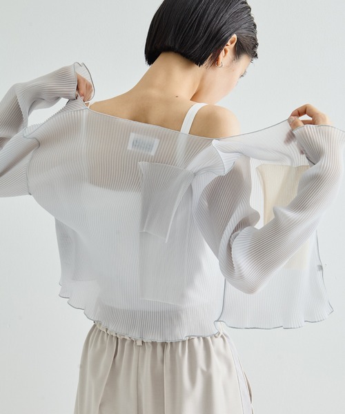 kotohayokozawa ジャガードジャケット 【公式通販】