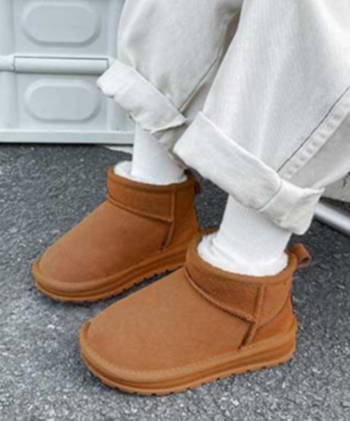 UGG 21センチ 21㎝ 極美品 スノーブーツ キッズ 求めれ