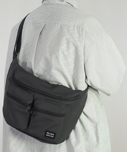 BEAMS DESIGN | BEAMSDESIGN（ビームスデザイン）Always ボディバッグ 