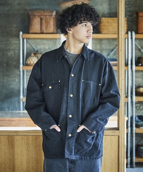 ORSLOW | orSlow/オアスロウ RELAX FIT OXFORD COVERALL カバーオール
