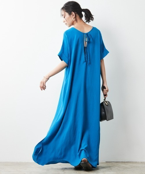 CLANE | CLANE/クラネ/DOT TIERED VOLUME ONEPIECE - Buyee, an Online