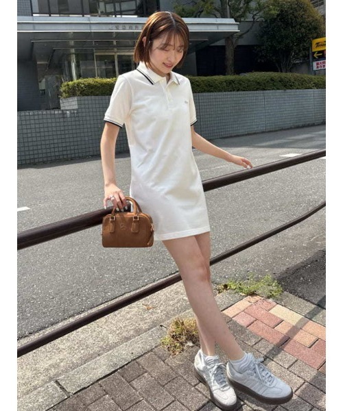 LACOSTE | LACOSTE/ポロワンピース - Buyee, an Online Proxy
